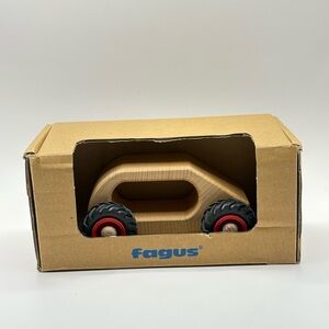 NEW Fagus Wooden Van